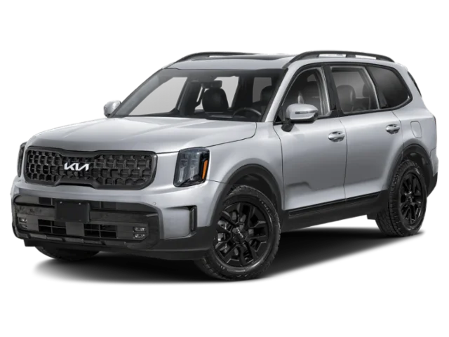 Used 2025 Gray Kia SX-Prestige X-Pro image 3