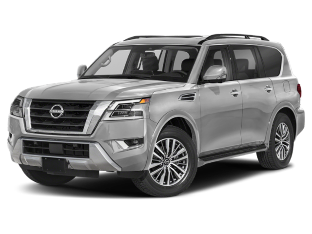2024 Nissan Armada's photo
