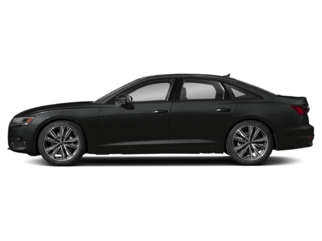 Used 2024 Mythos Black Metallic Audi Premium Plus image 11
