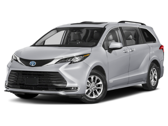 Used 2022 Beige Toyota XLE image 1