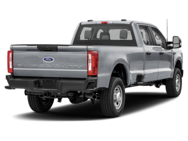 New 2027 Silver Ford XL image 2