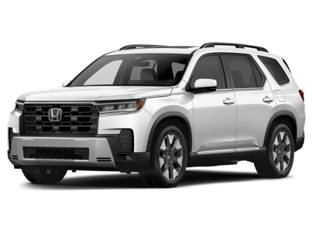 2026 Honda Pilot