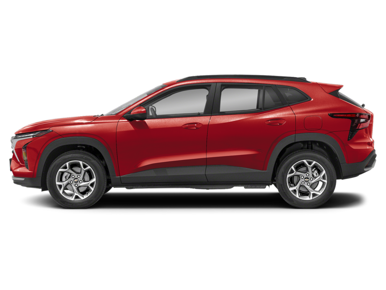 New 2026 Apex Red Chevrolet  image 3