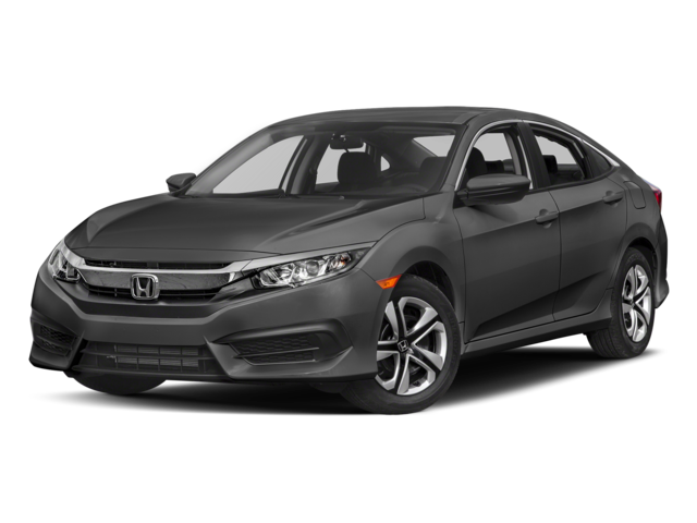 Used 2017 Modern Steel Metallic Honda LX image 4