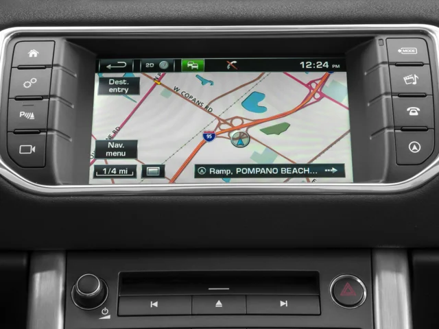 Used 2017 Scotia Grey Metallic Land Rover SE image 14