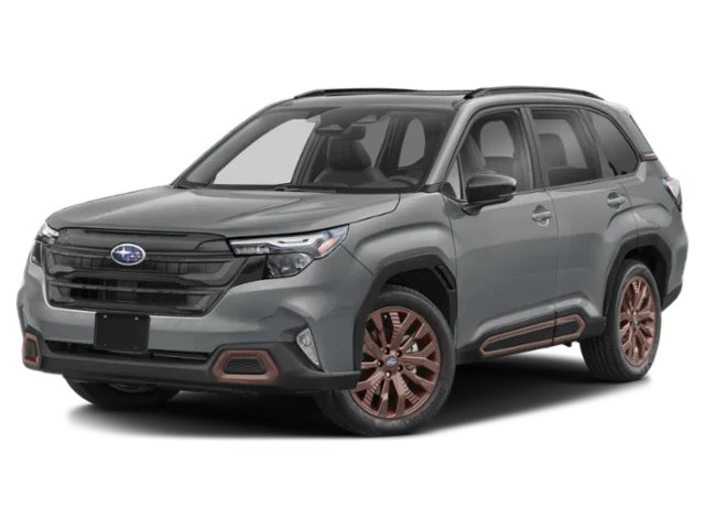 2026 Subaru Forester's photo