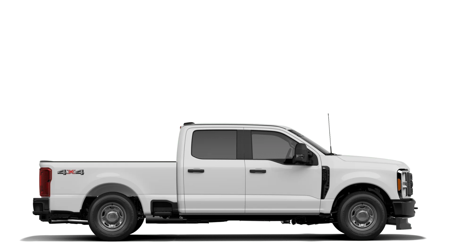 New 2027 Oxford White Ford F-250® XL image 5