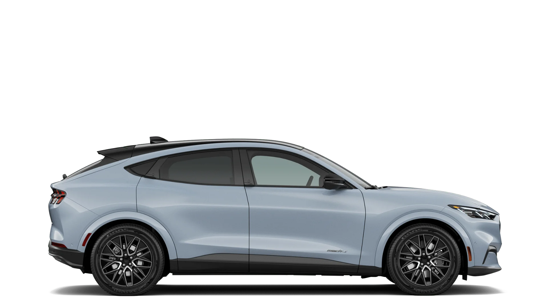 New 2026 Glacier Gray Metallic Tri-coat Ford Premium image 54
