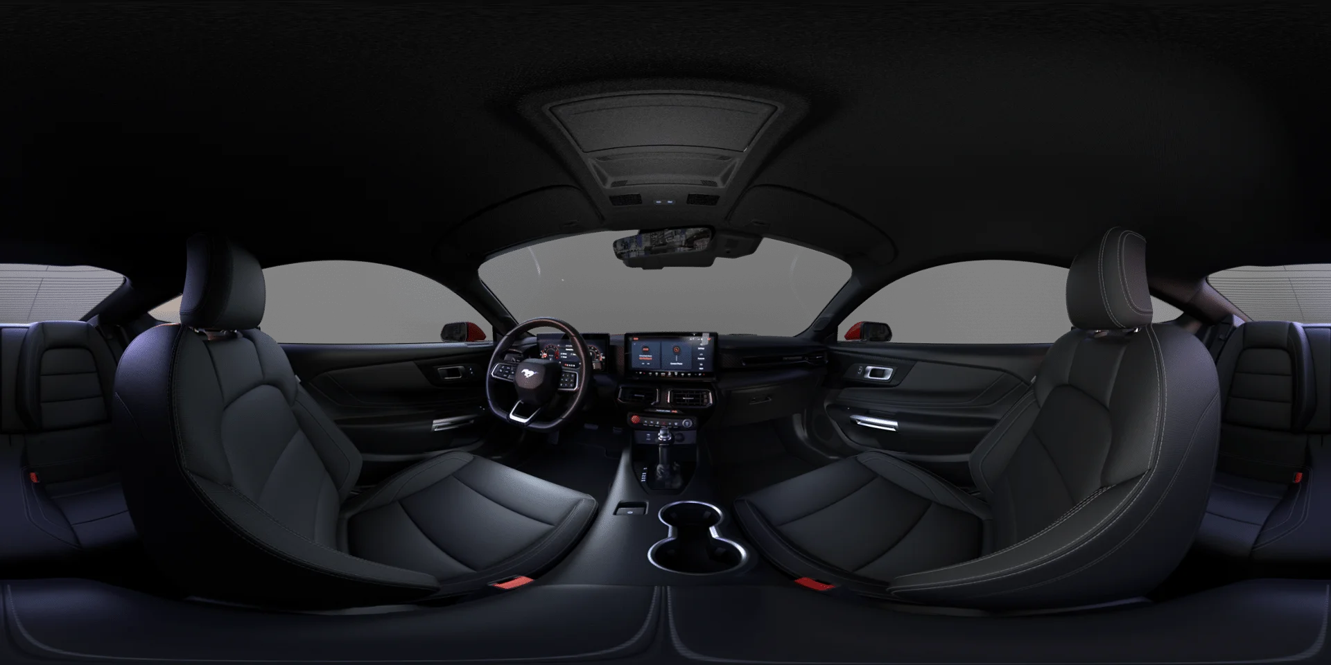 New 2026 Race Red Ford EcoBoost® Fastback image 35