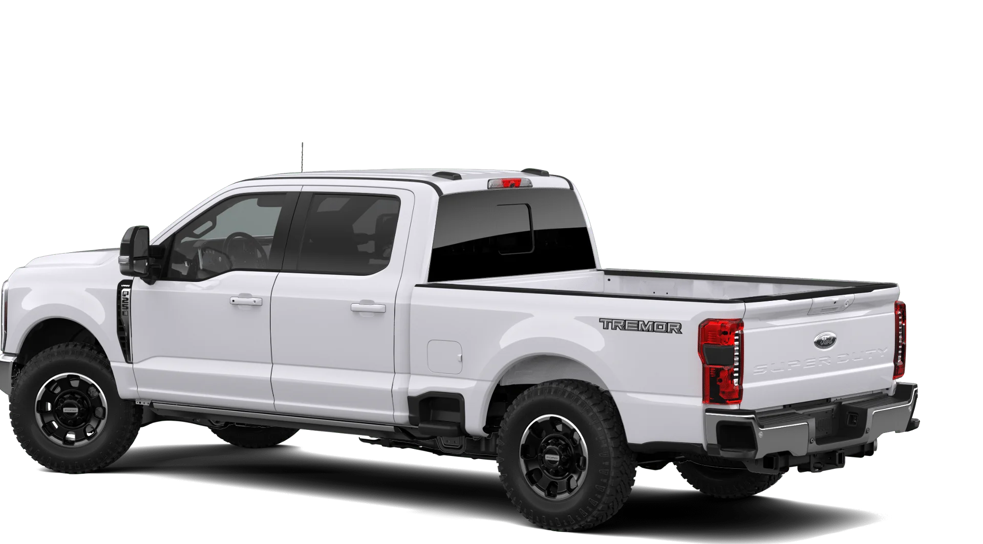 New 2026 Oxford White Ford F-250® Lariat® image 24