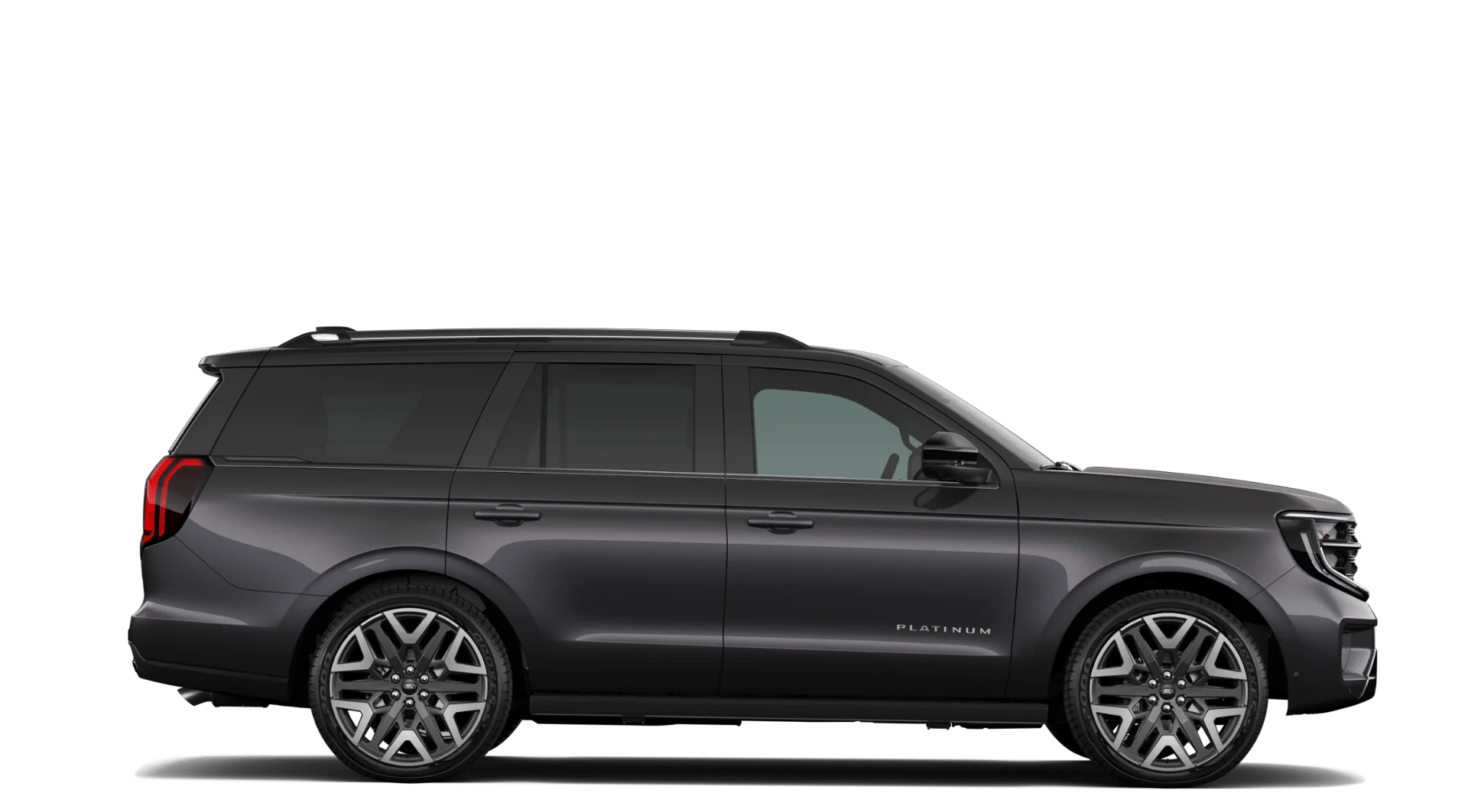 New 2027 Dark Matter Gray Metallic Ford Platinum image 28