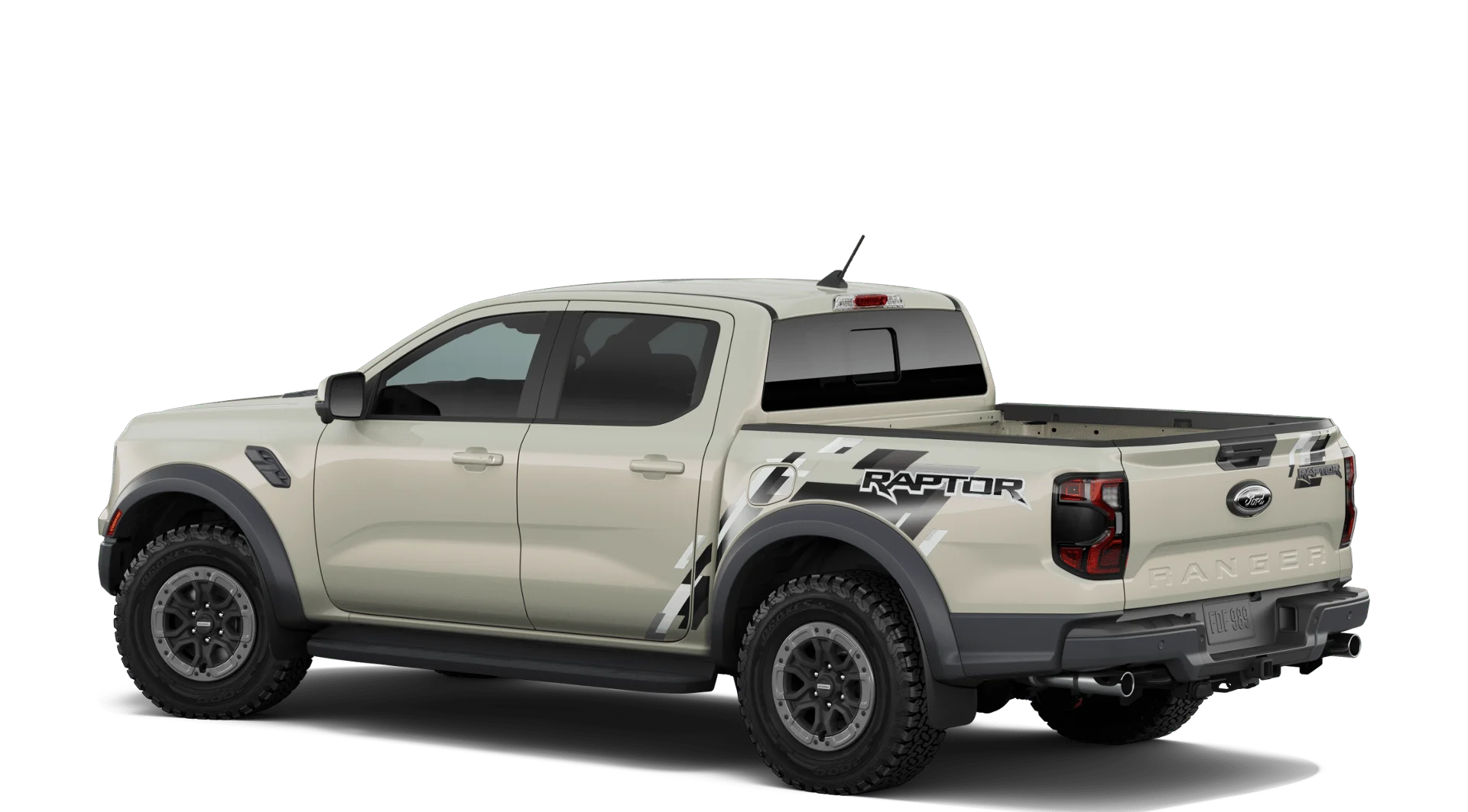 New 2026 Desert Sand Ford Raptor® image 54
