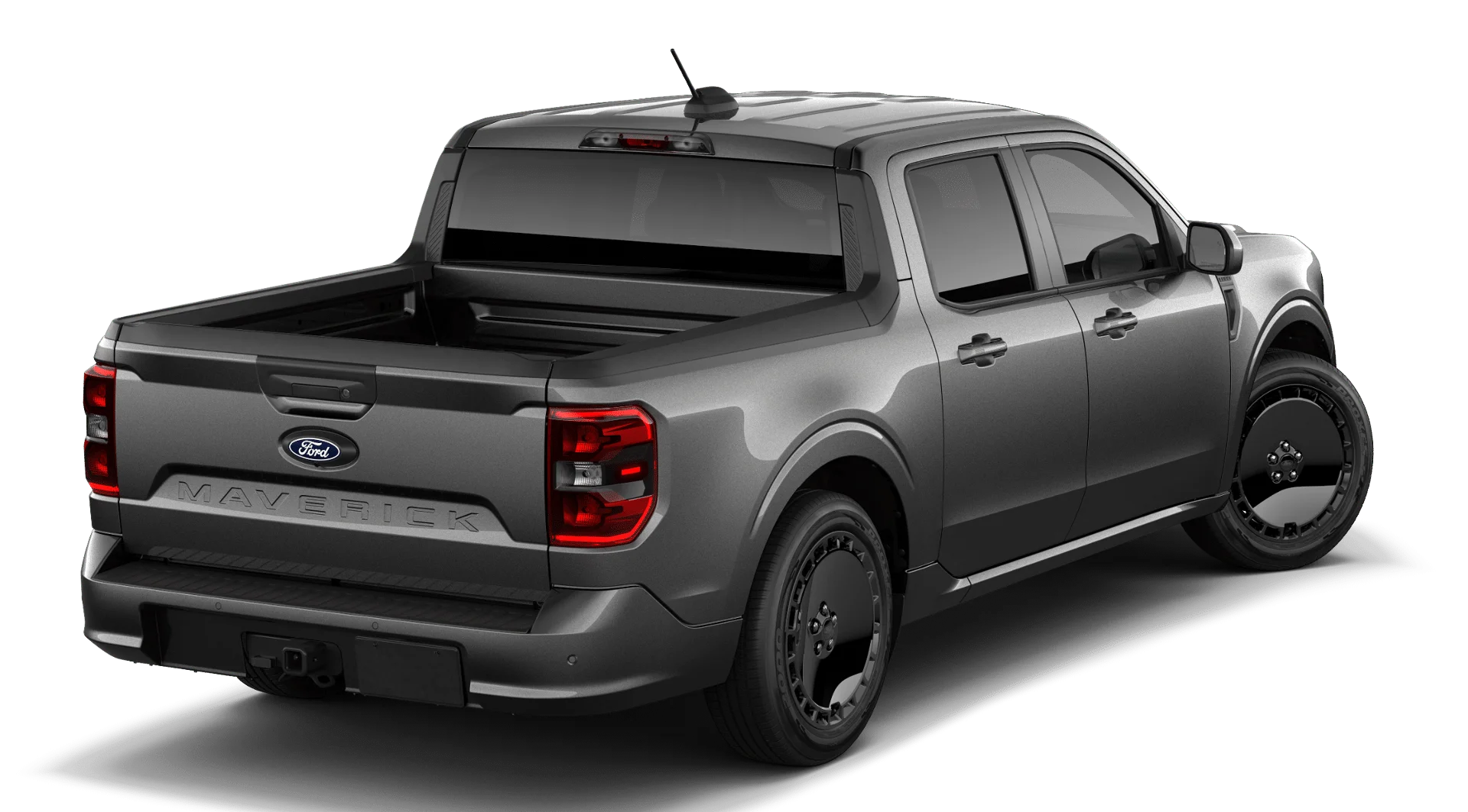 New 2026 Carbonized Gray Metallic Ford Maverick Lobo™ image 27