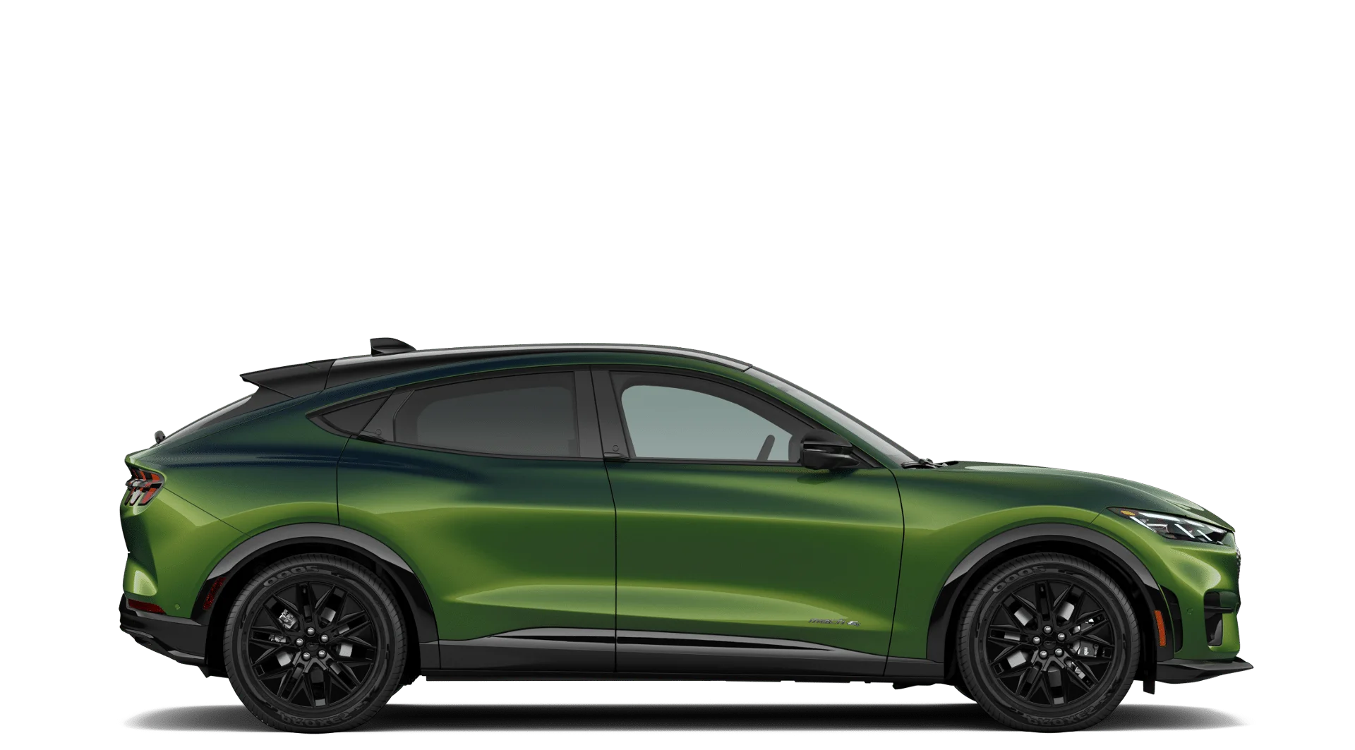 New 2026 Eruption Green Metallic Ford Premium image 27