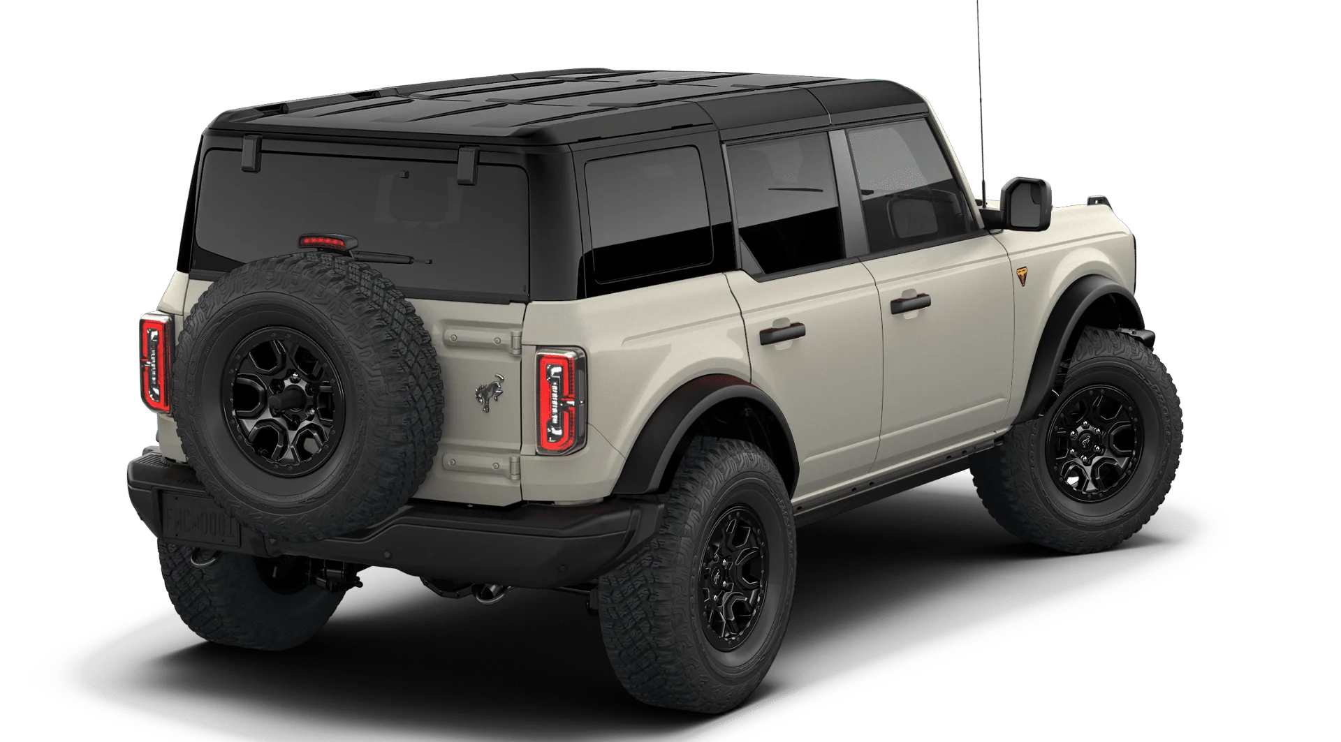 New 2026 Desert Sand Ford Badlands image 53