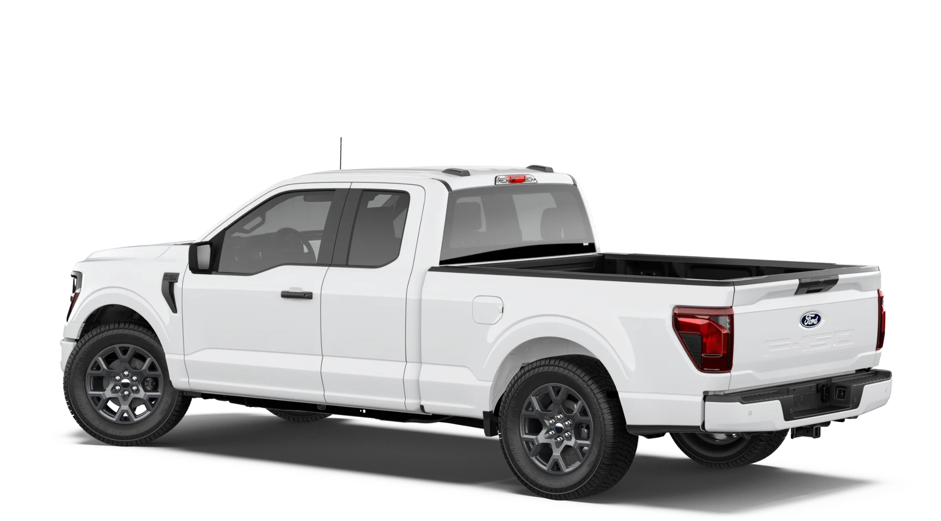 New 2026 Oxford White Ford STX® image 24