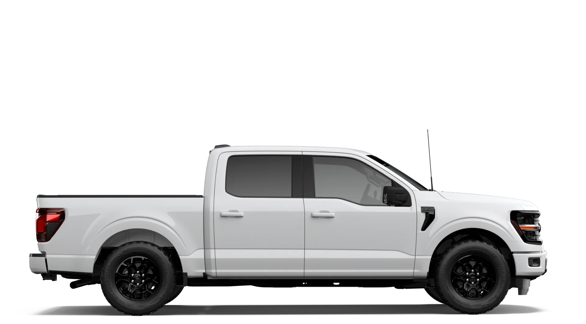 New 2026 Oxford White Ford XLT image 5