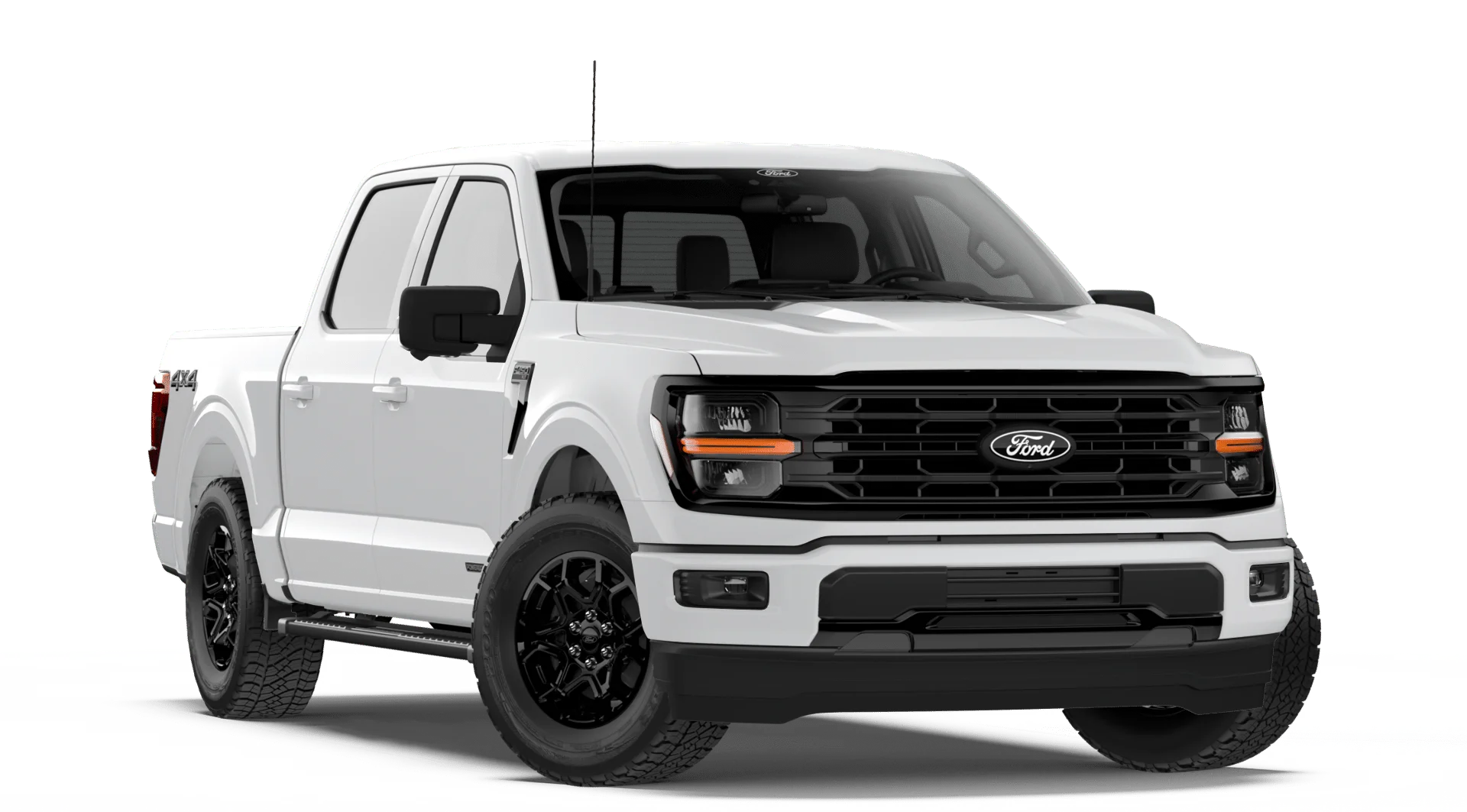 New 2026 Oxford White Ford XLT image 26