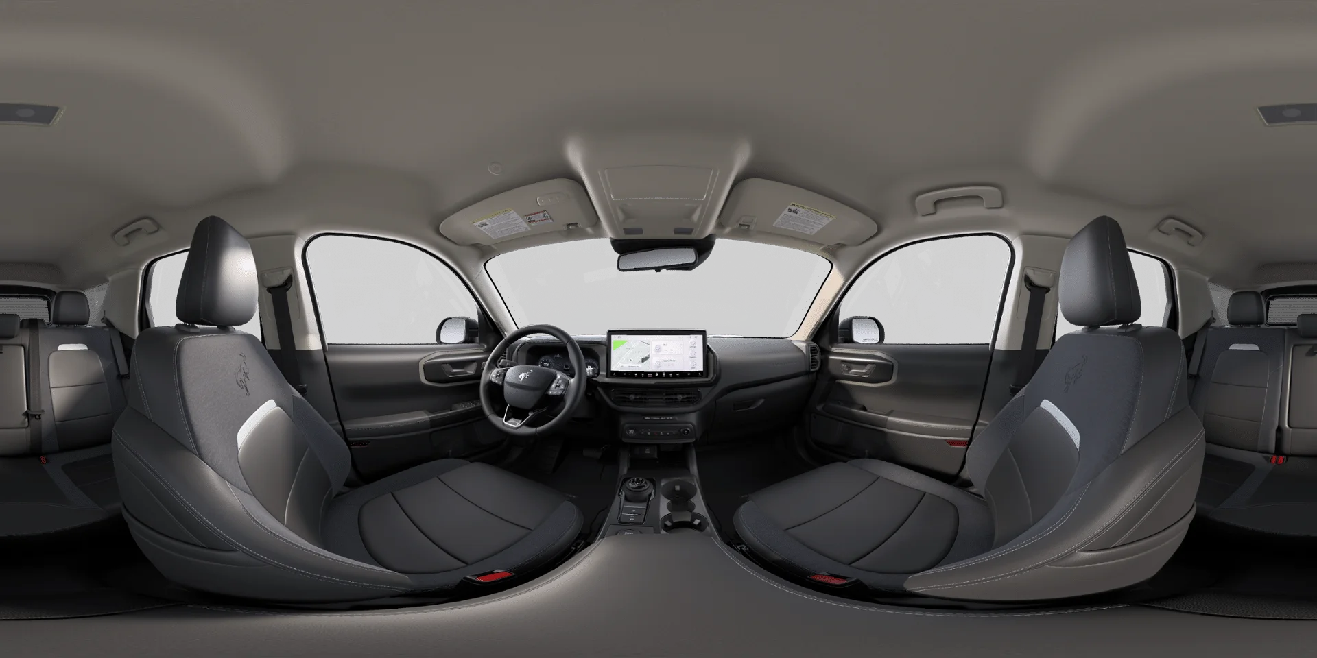 New 2025 Velocity Blue Metallic Ford Outer Banks® image 31