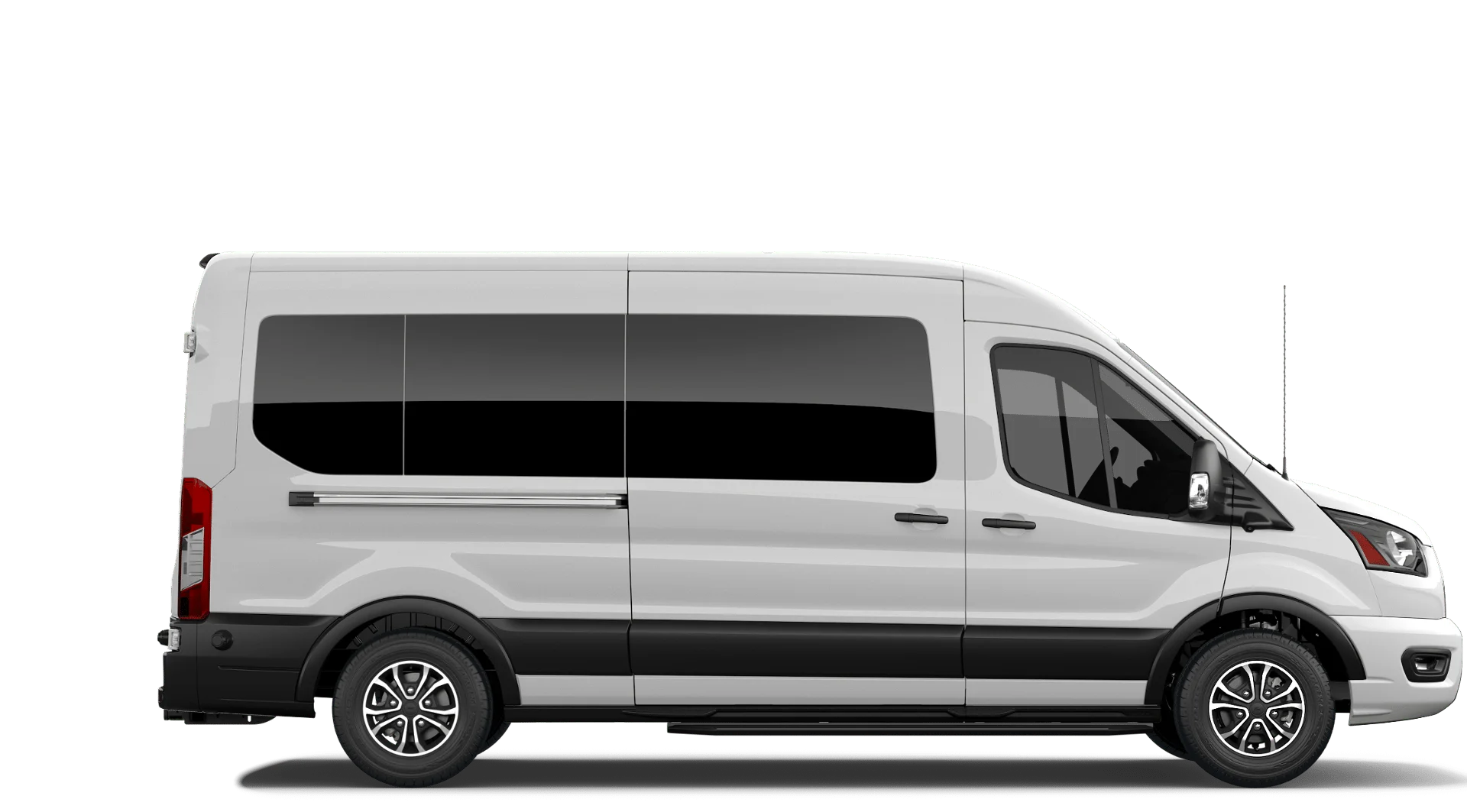 New 2026 Oxford White Ford XLT image 27