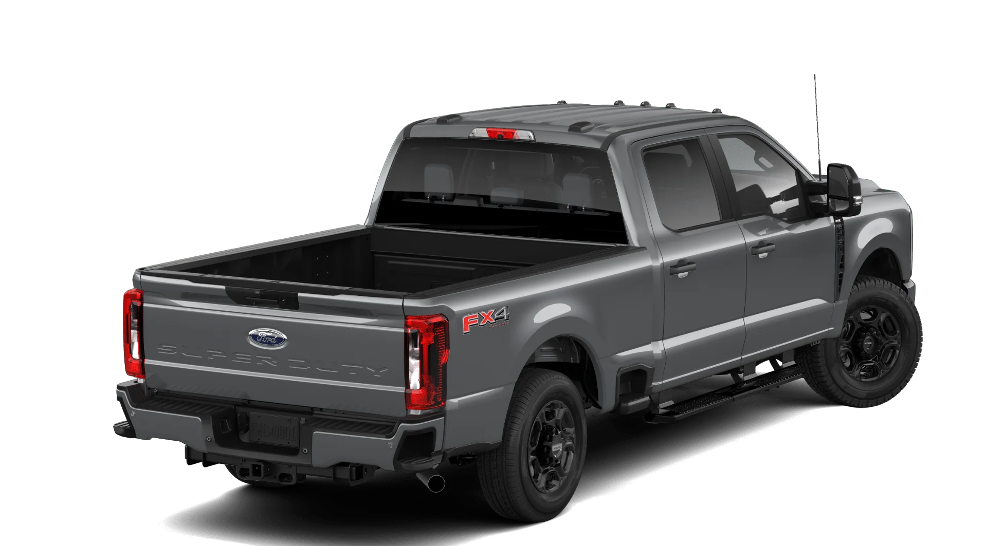 New 2026 Carbonized Gray Metallic Ford F-250® XL image 48