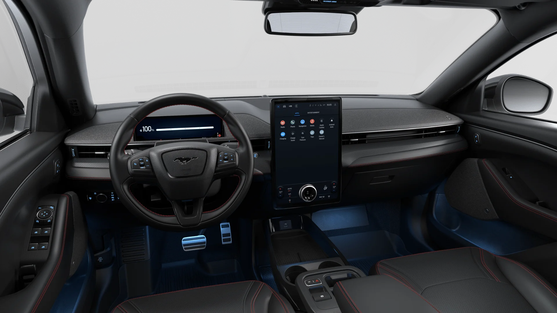 New 2026 Desert Sand Ford Premium image 51