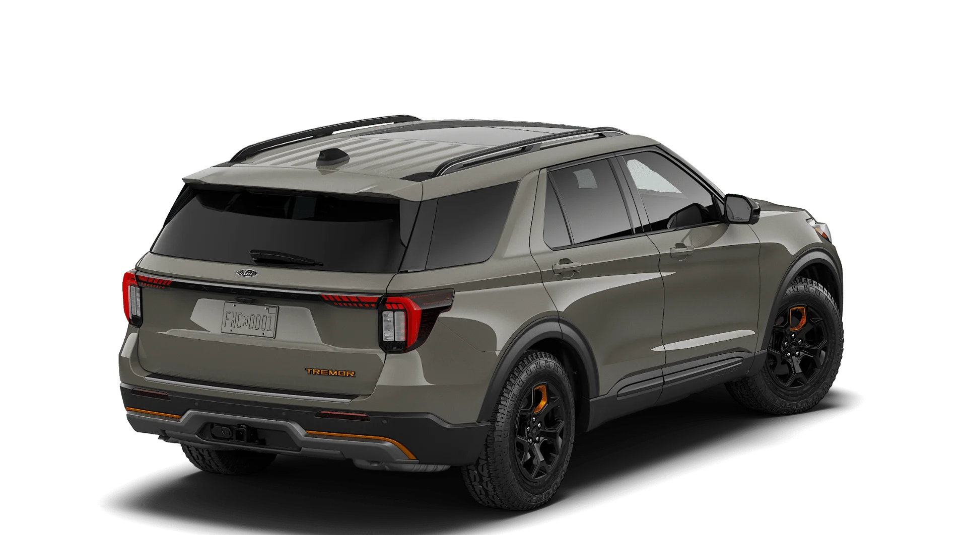 New 2027 Marsh Gray Ford Tremor® image 26