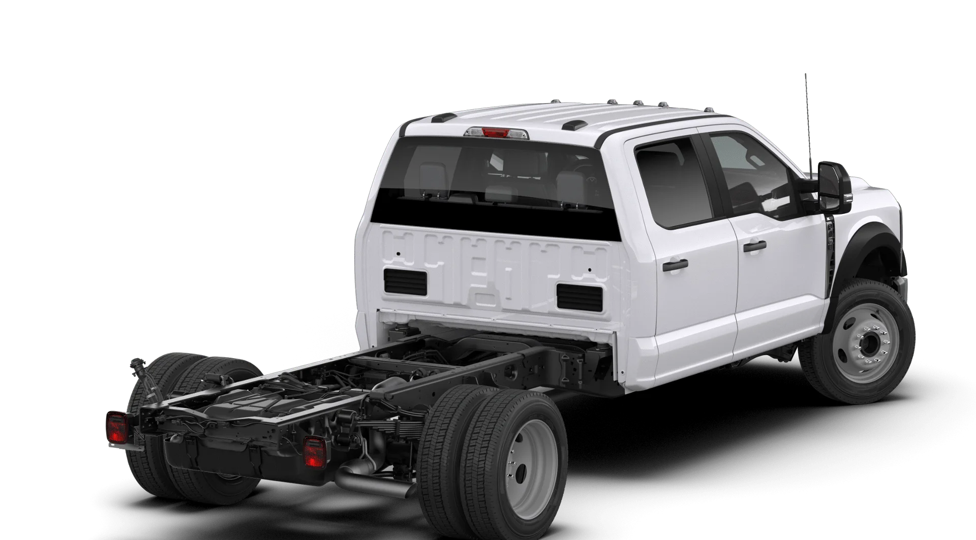 New 2026 Oxford White Ford XL image 47