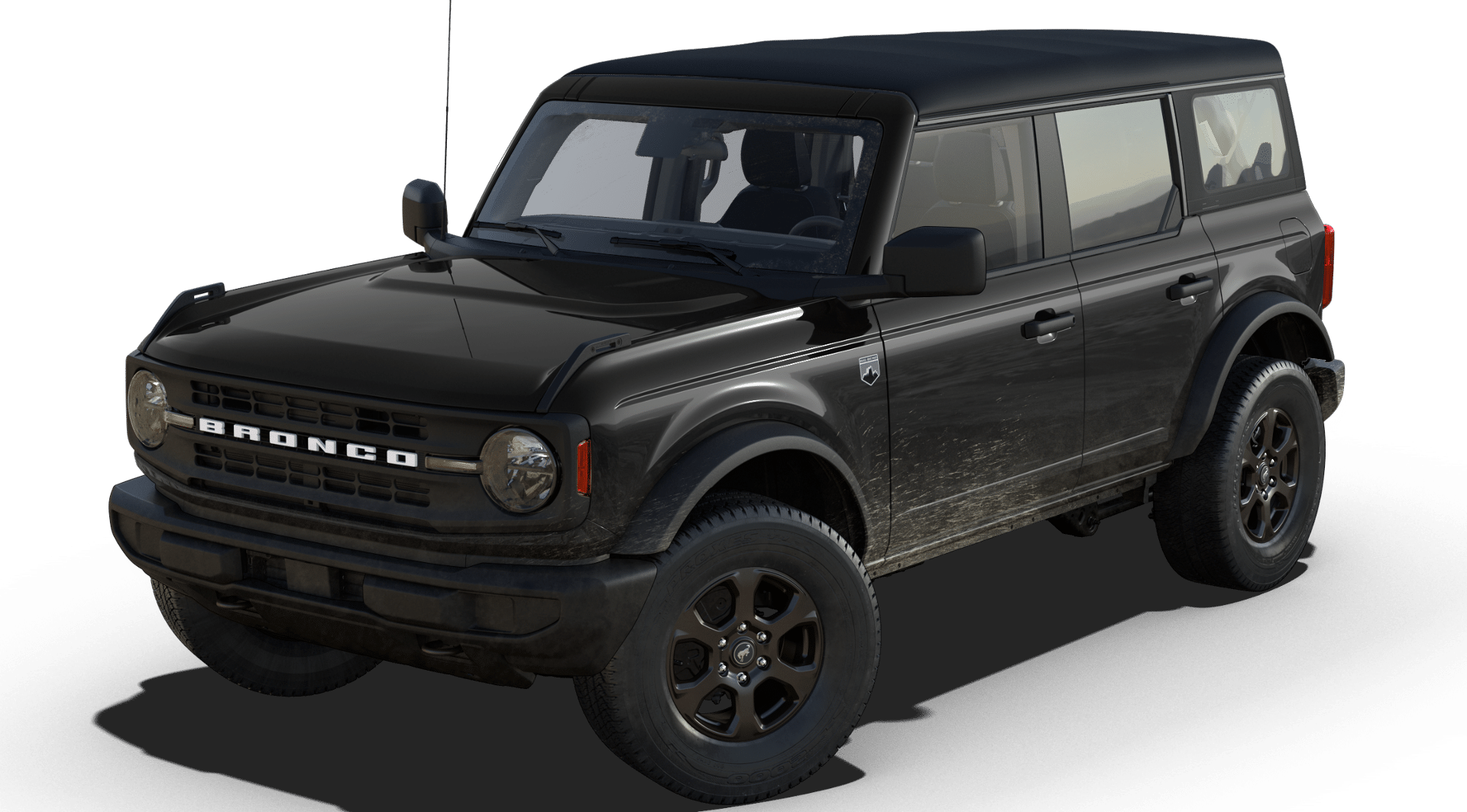 2025 Ford Bronco 4-Door Big Bend - Photo 28