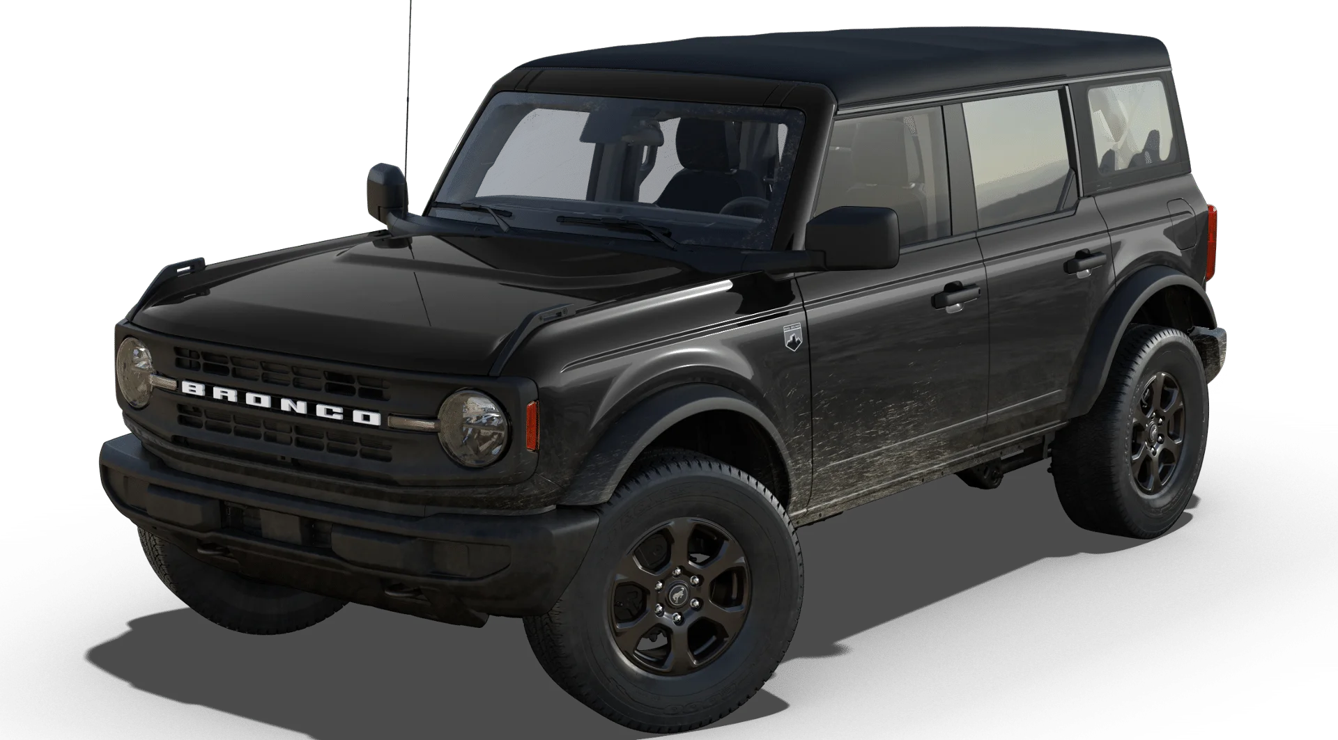 2025 Ford Bronco 4-Door Big Bend - Photo 26