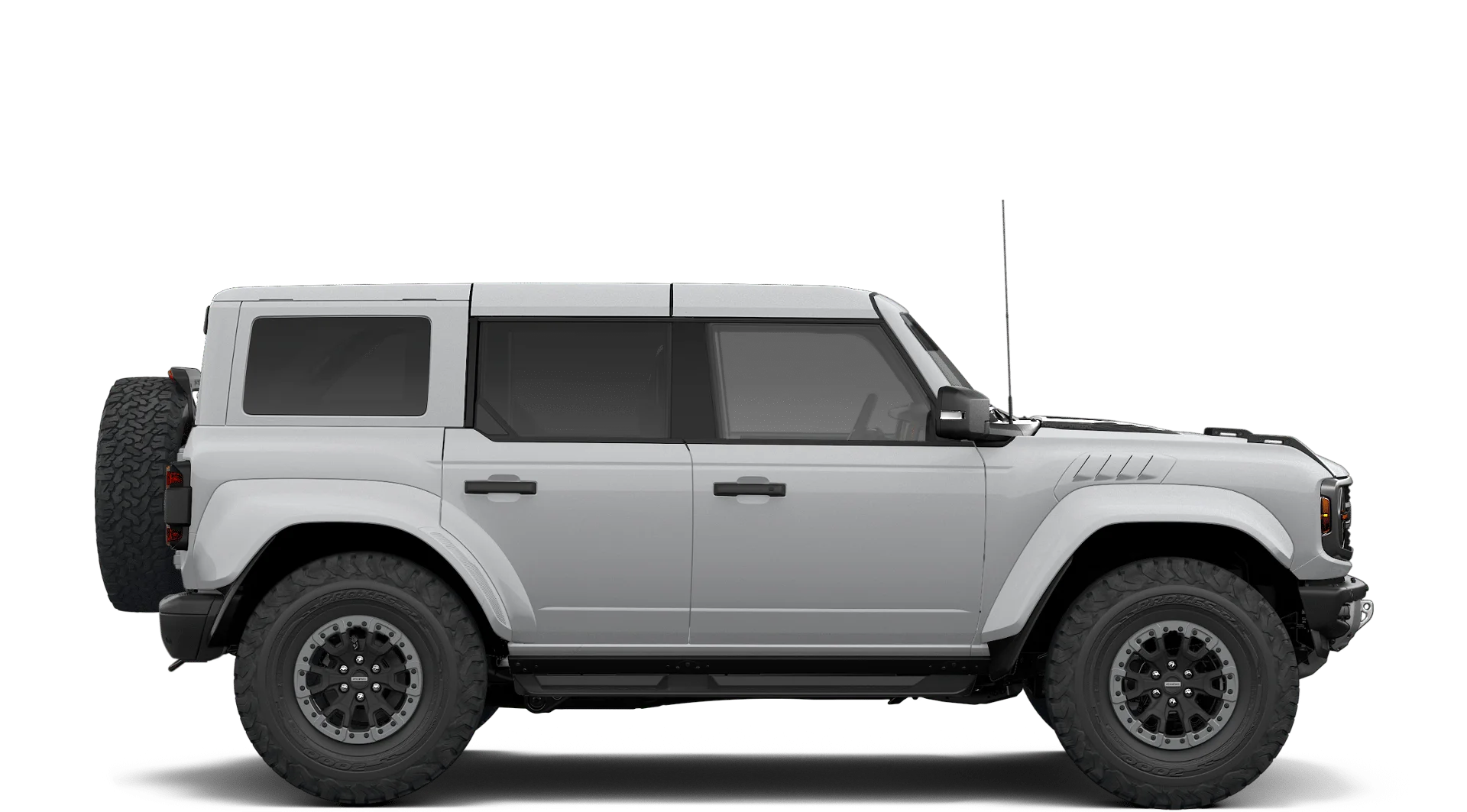 New 2026 Avalanche Gray Ford Raptor® image 39