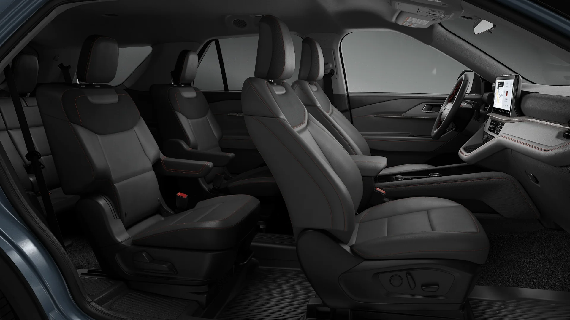 New 2026 Vapor Blue Metallic Ford Active image 29