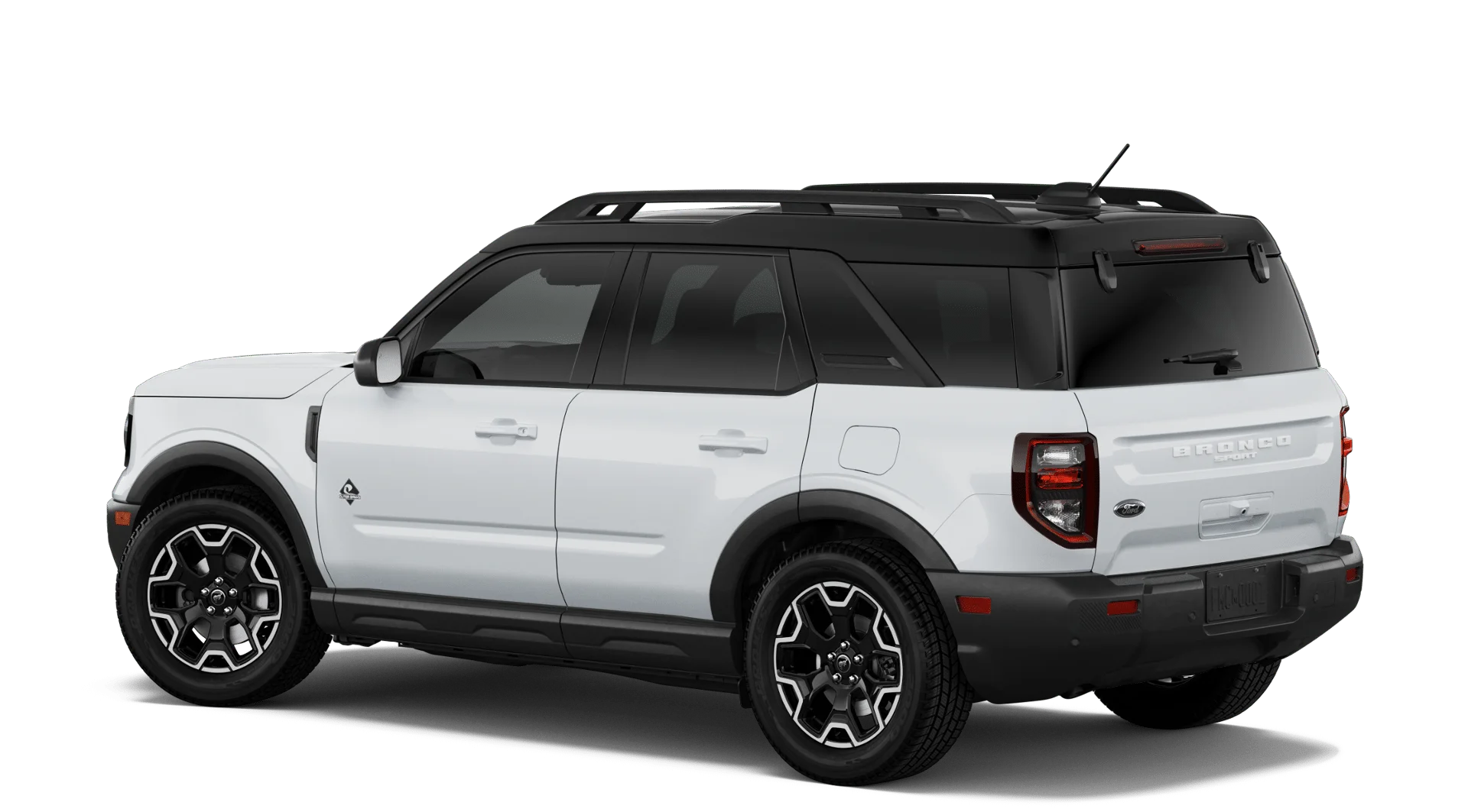 New 2026 Oxford White Ford Outer Banks image 48
