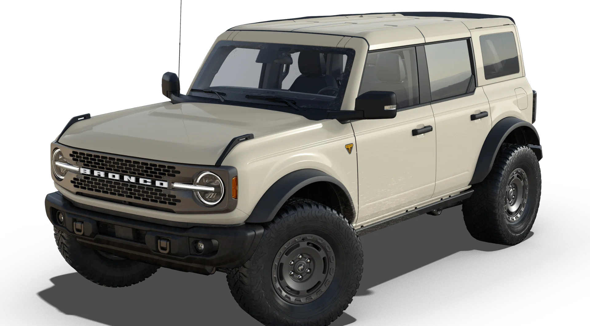 2025 Ford Bronco 4-Door Badlands - Photo 41