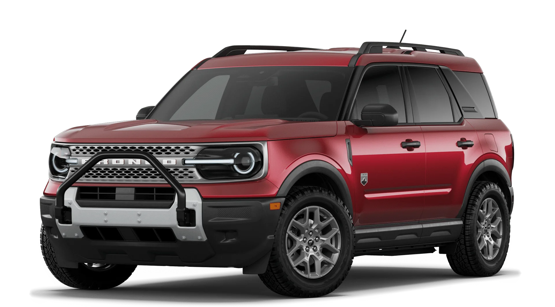 2026 Ford Bronco Sport's photo