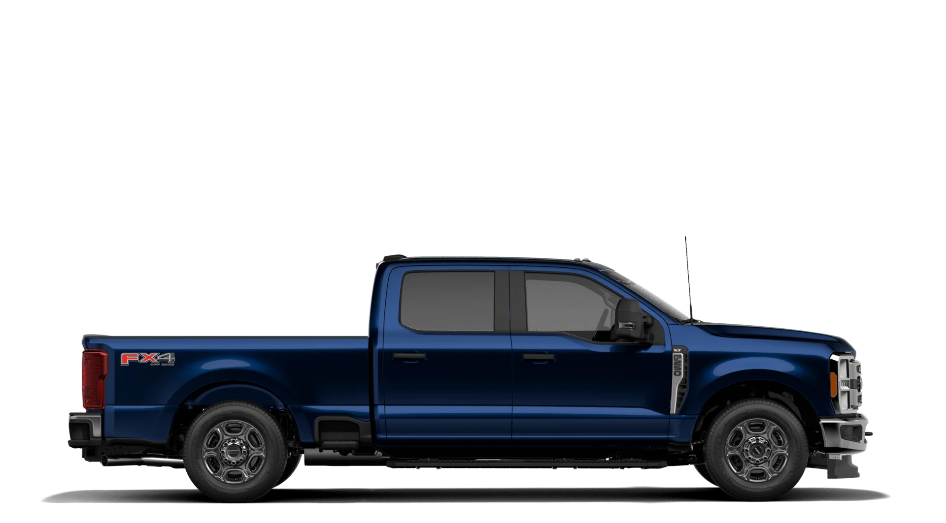 New 2027 Neptune Blue Ford XLT image 18