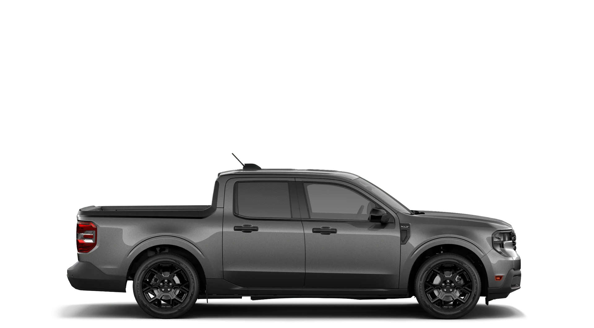 New 2026 Carbonized Gray Metallic Ford XLT image 62