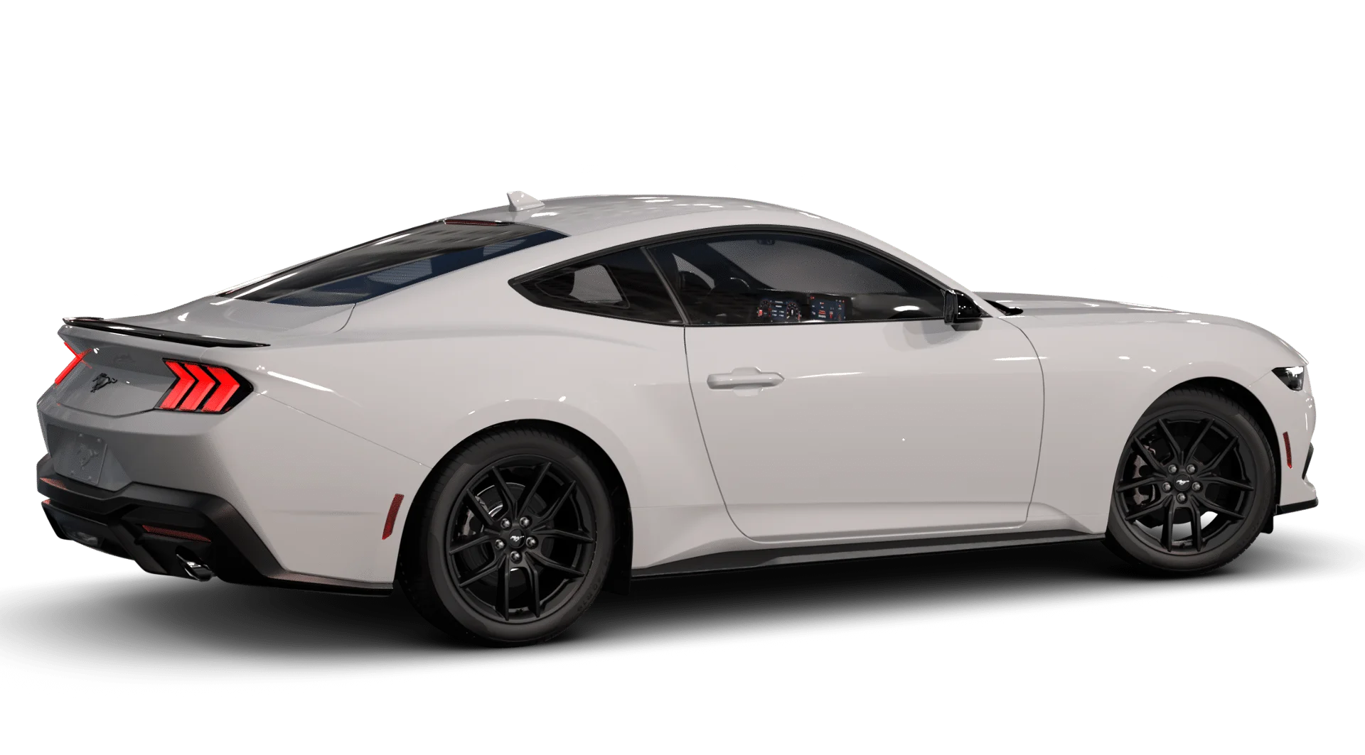 New 2026 Avalanche Gray Ford EcoBoost® Fastback image 25