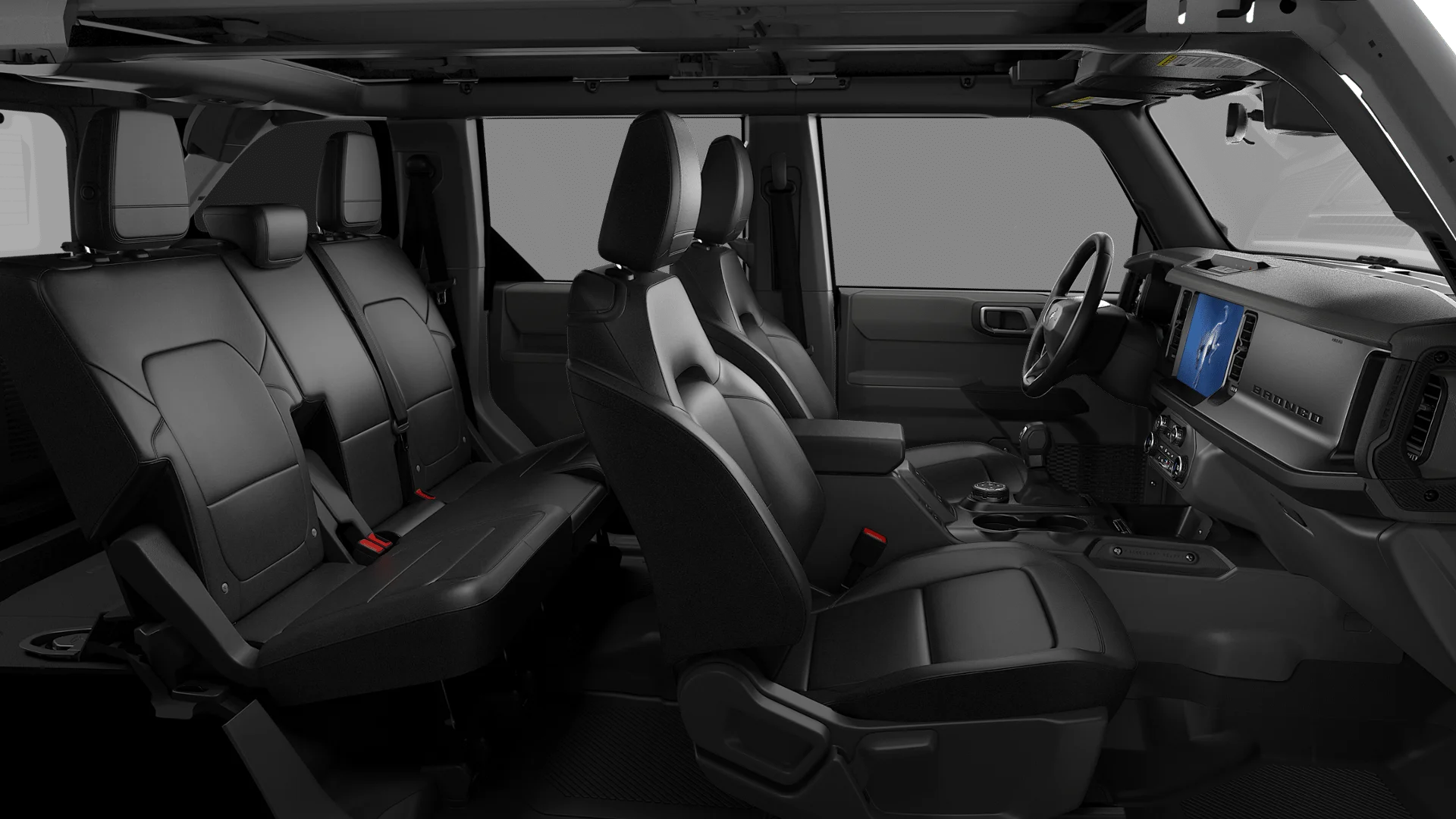 New 2026 Avalanche Gray Ford Big Bend® image 6