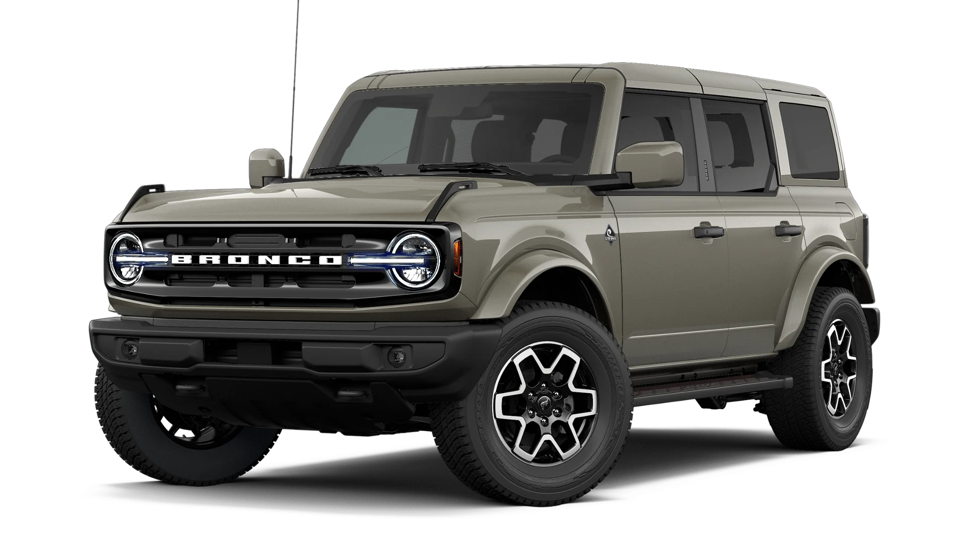 New 2026 Marsh Gray Ford Outer Banks image 51