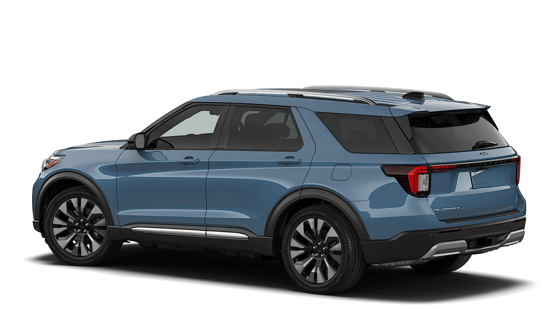 New 2027 Vapor Blue Metallic Ford Platinum™ image 25