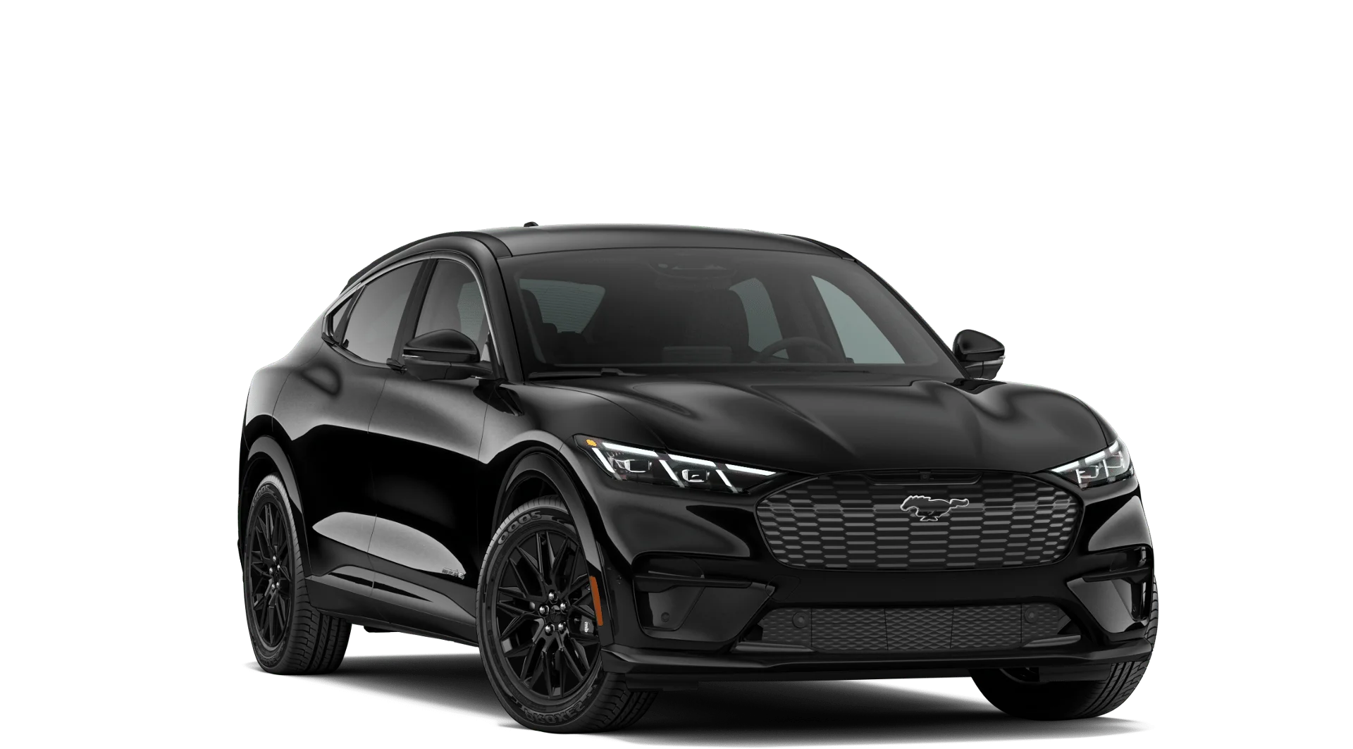 New 2026 Shadow Black Ford Premium image 26