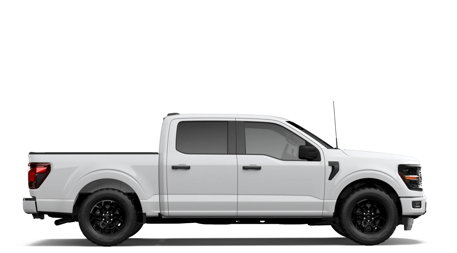 New 2026 Oxford White Ford STX® image 27