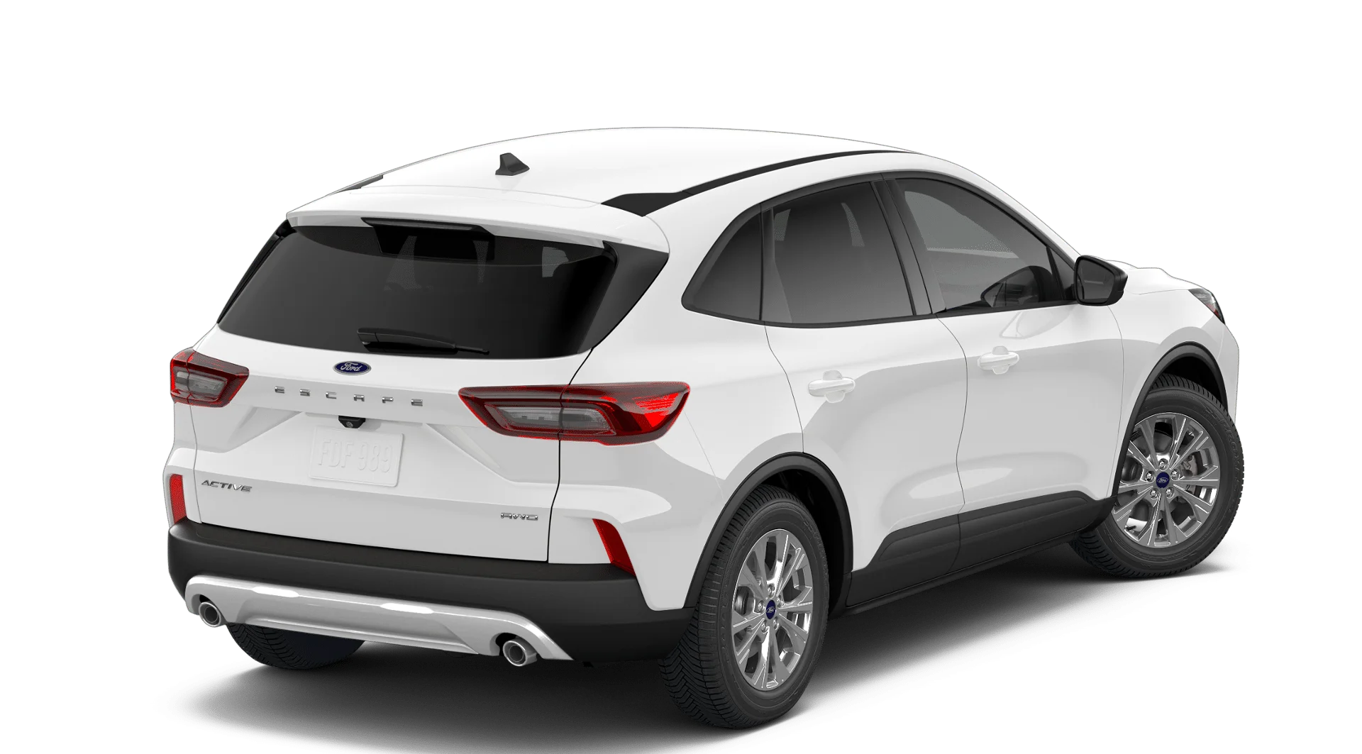 New 2026 Oxford White Ford Active® image 29
