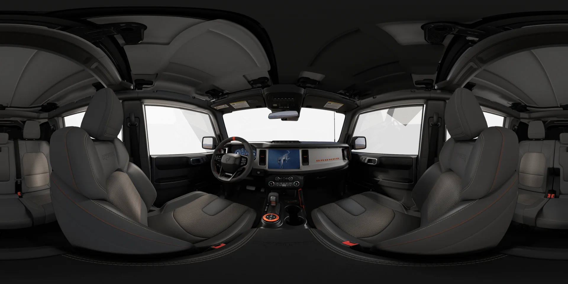 2025 Ford Bronco 4-Door Raptor - Photo 63