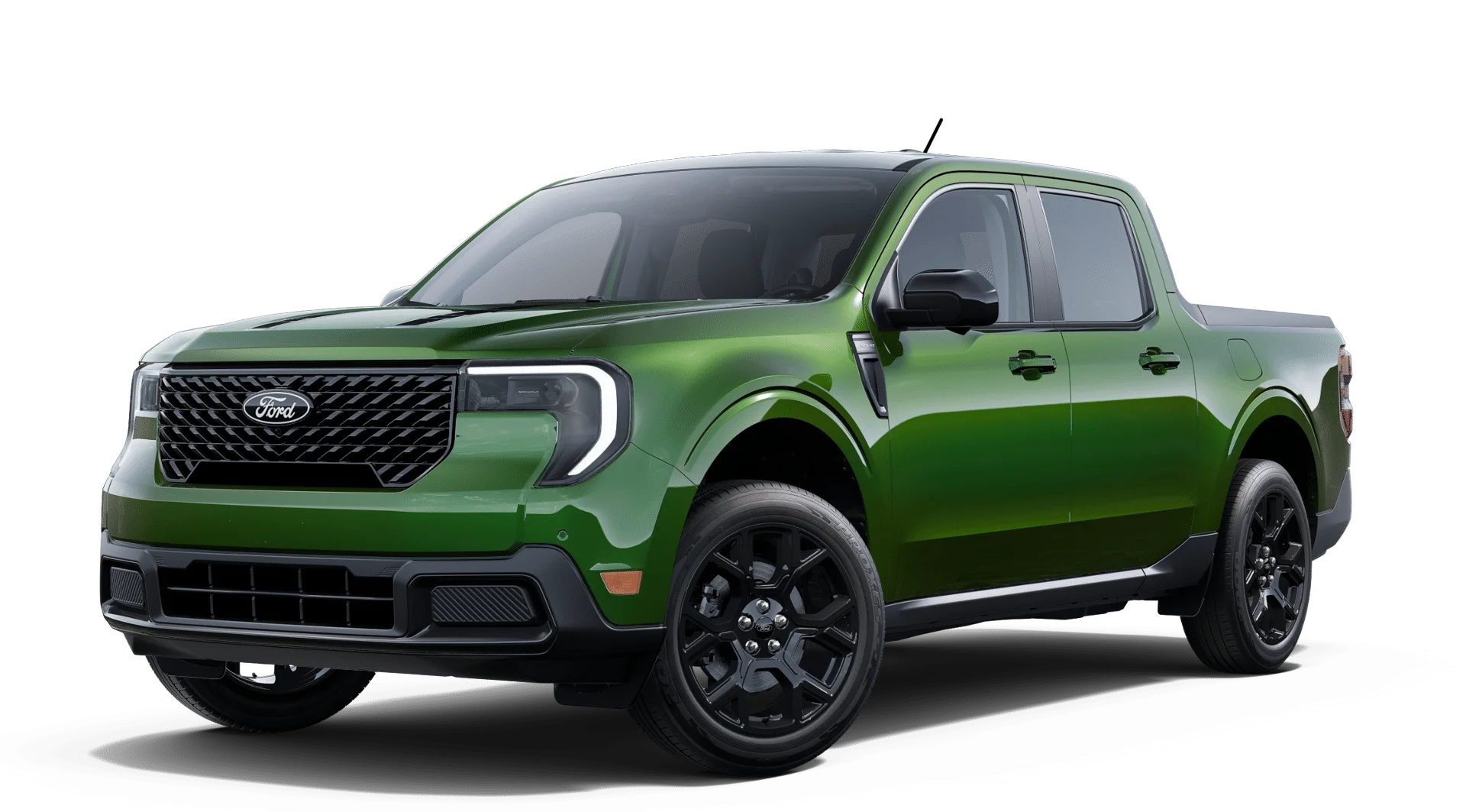 2025 Ford Maverick