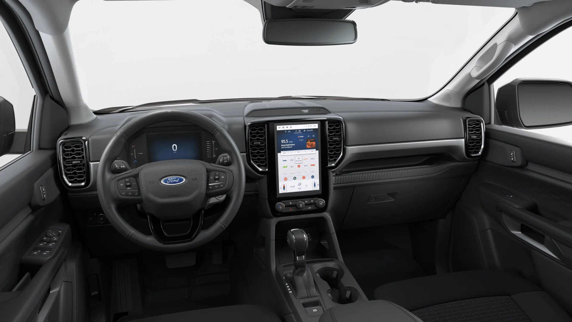 New 2026 Marsh Gray Ford XLT image 29