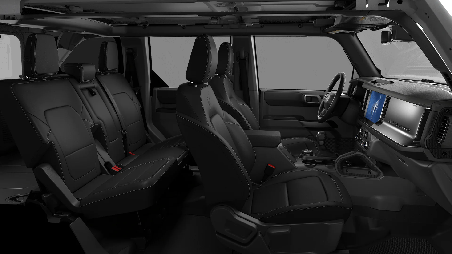 New 2026 Avalanche Gray Ford Outer Banks image 56
