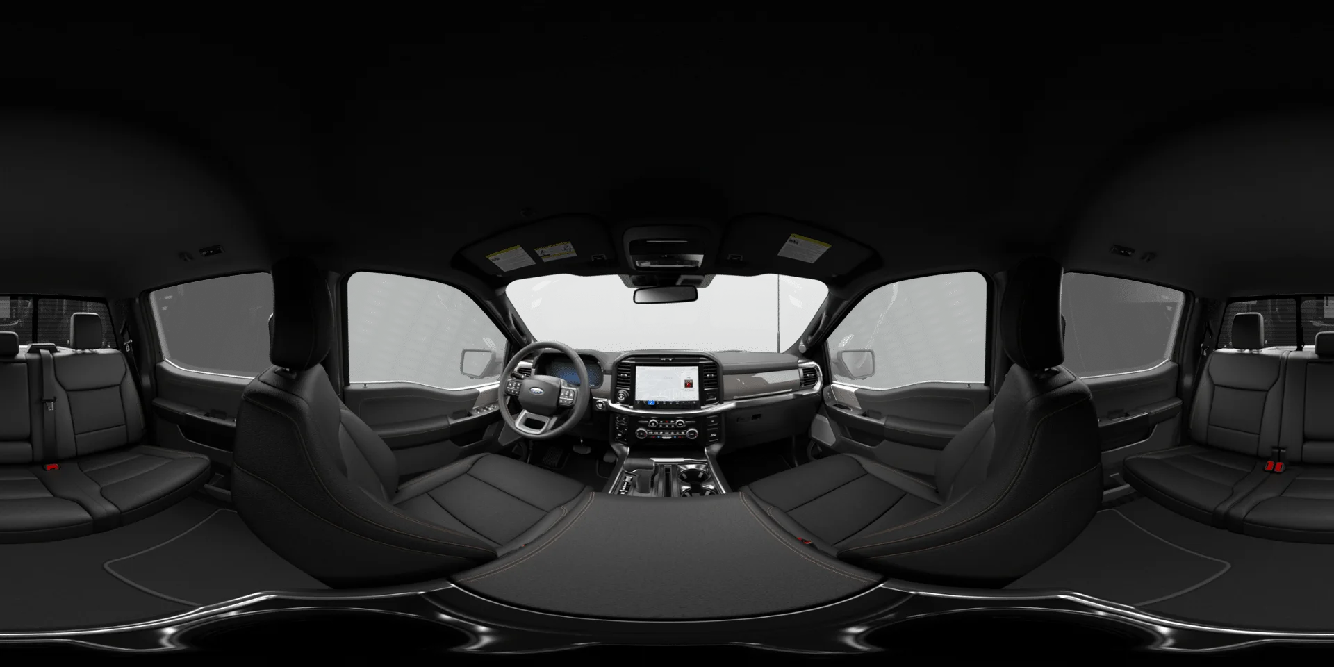 New 2026 Marsh Gray Ford Lariat® image 48