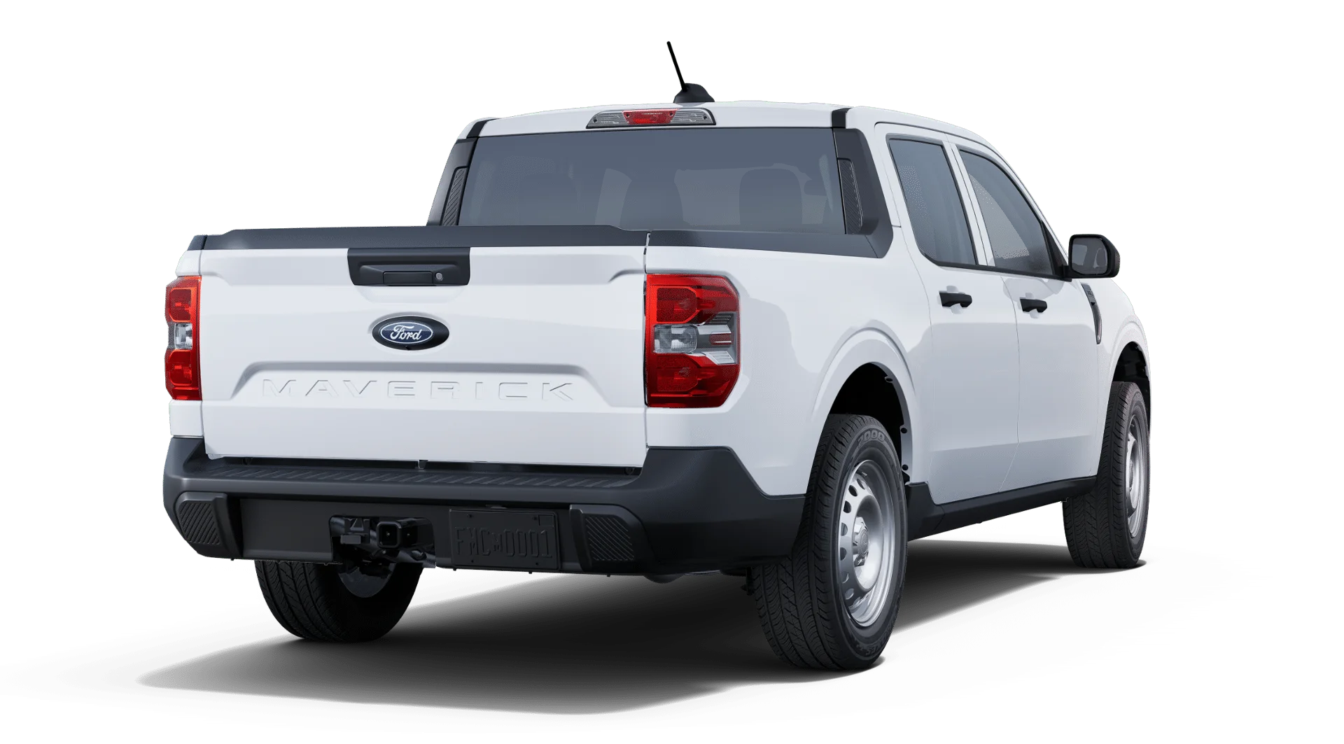 New 2025 Oxford White Ford XL image 3
